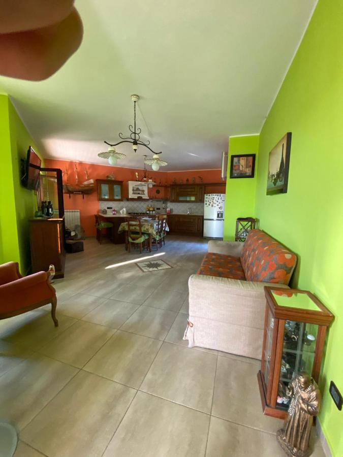 Villa Ida Agropoli Zewnętrze zdjęcie