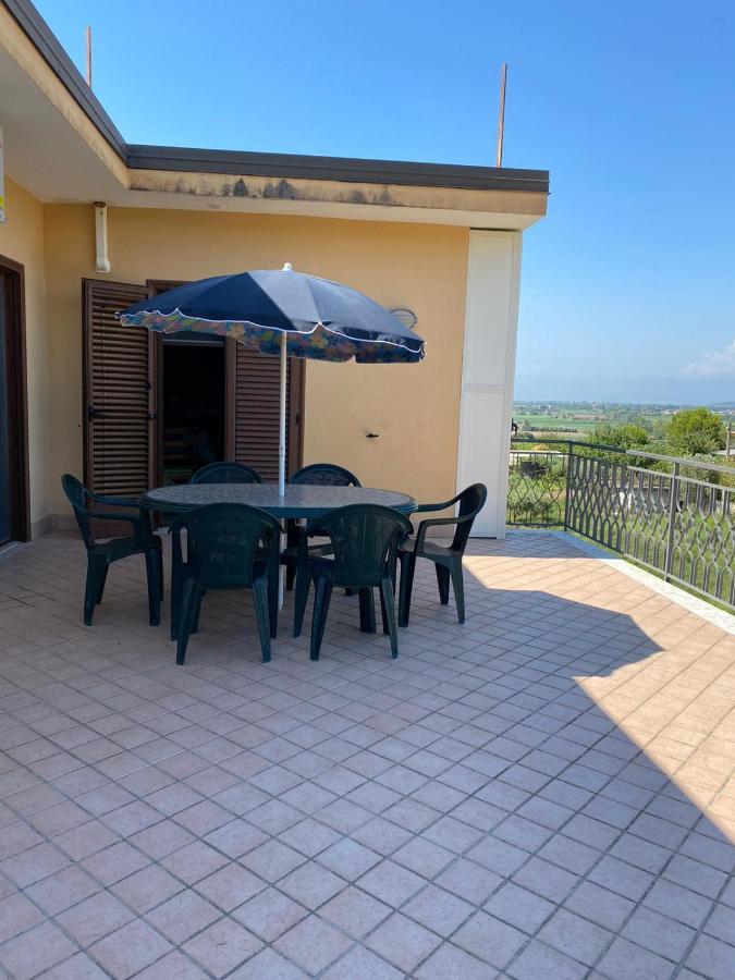 Villa Ida Agropoli Zewnętrze zdjęcie
