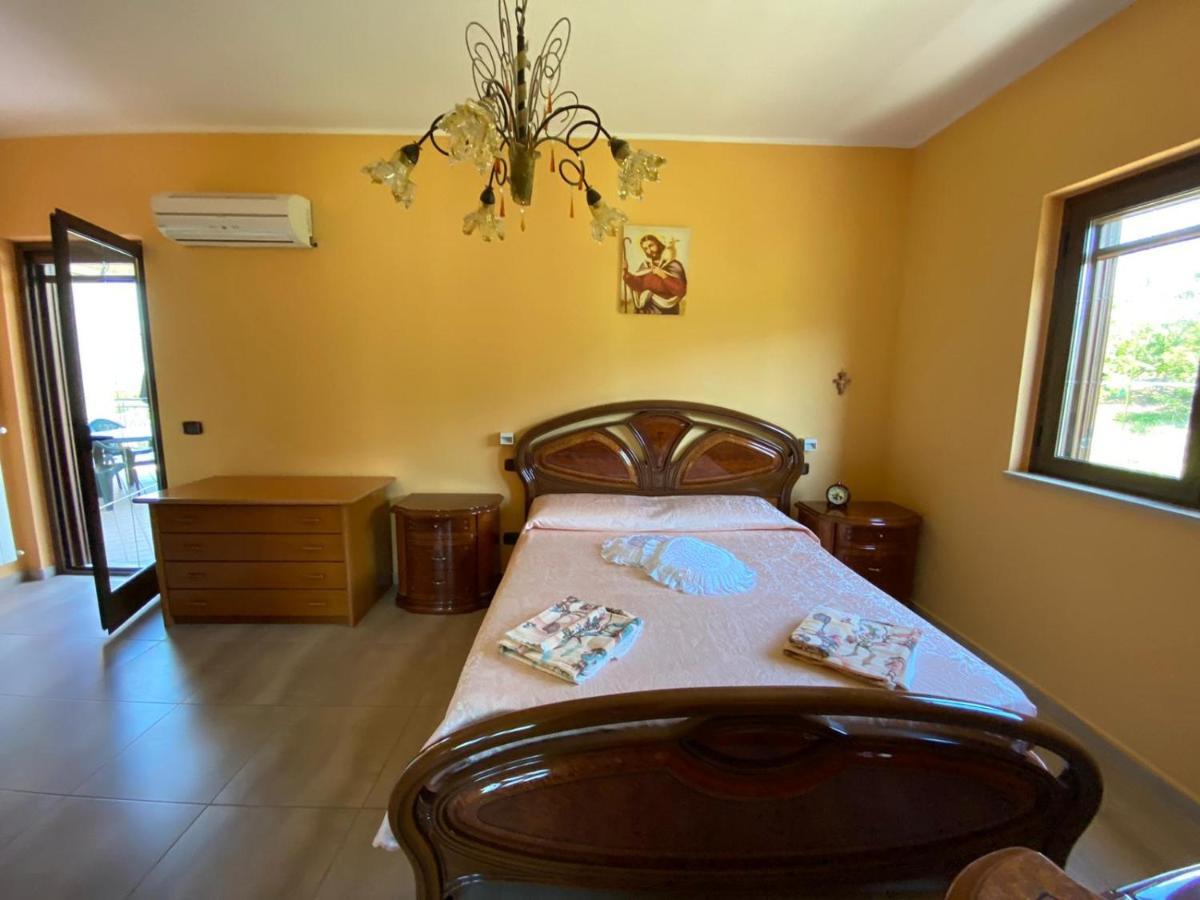 Villa Ida Agropoli Zewnętrze zdjęcie