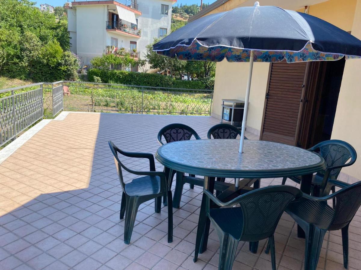 Villa Ida Agropoli Zewnętrze zdjęcie