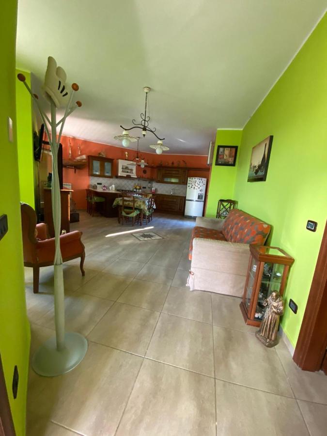 Villa Ida Agropoli Zewnętrze zdjęcie