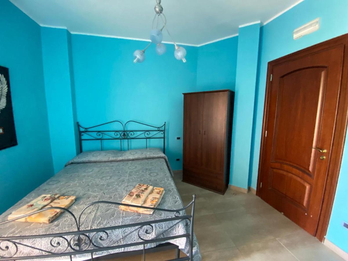 Villa Ida Agropoli Zewnętrze zdjęcie