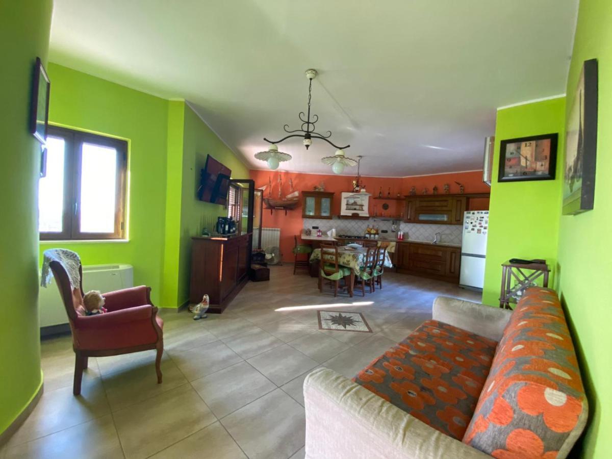 Villa Ida Agropoli Zewnętrze zdjęcie